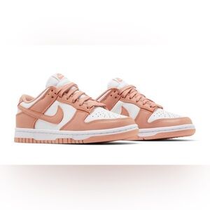WMNS Dunk Low Rose Whisper